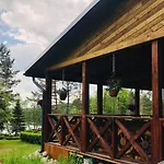 Prázdninový areál Kanaan Osrodek Wczasowy Miastko (Bytow)