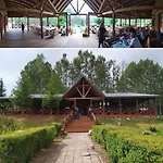 Prázdninový areál Kanaan Osrodek Wczasowy Miastko (Bytow)