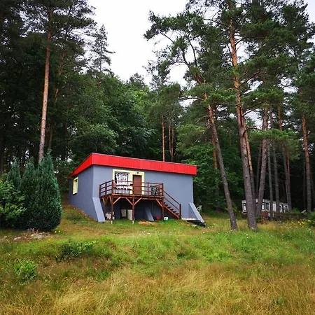 Vakantiepark Kanaan Osrodek Wczasowy Miastko (Bytow)