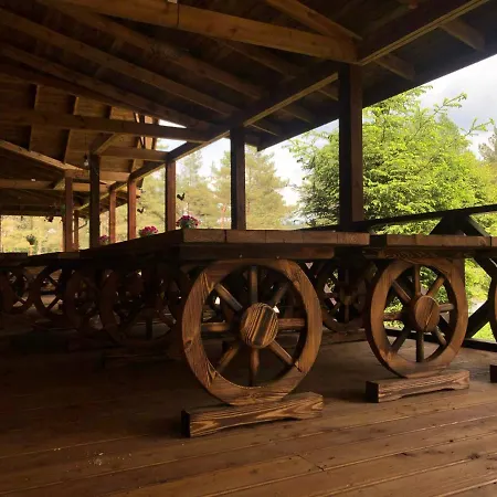 Kompleks wypoczynkowy Kanaan *