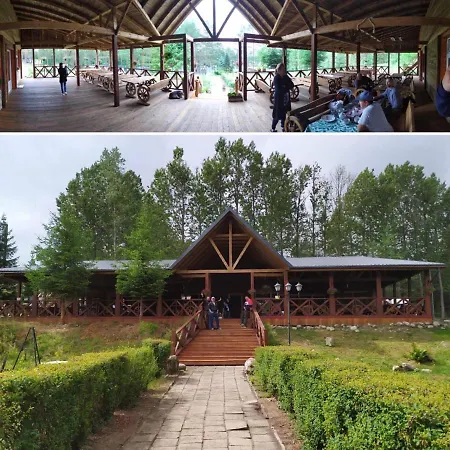 Tatil parkı Kanaan Osrodek Wczasowy Miastko (Bytow)
