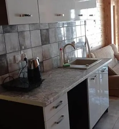 Kanaan Kompleks wypoczynkowy Miastko (Bytow)