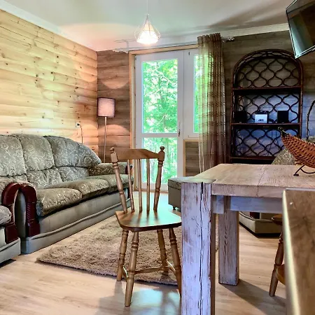 Kanaan Osrodek Wczasowy Parco vacanze