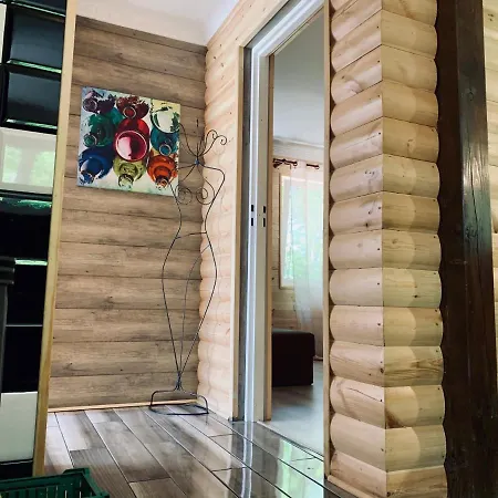 Kanaan Kompleks wypoczynkowy *