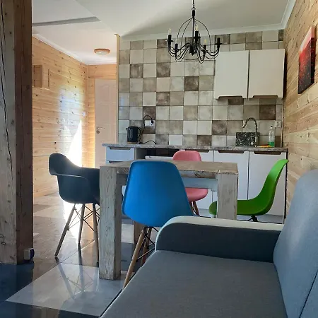 Kompleks wypoczynkowy Kanaan