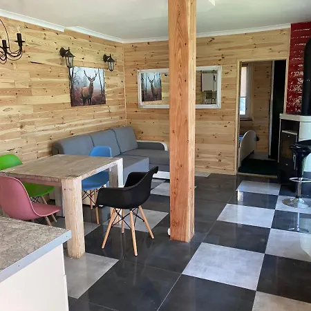 Kanaan Kompleks wypoczynkowy Miastko (Bytow)