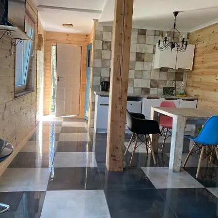 Parco vacanze Kanaan Osrodek Wczasowy *