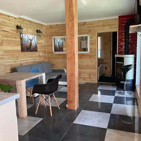 Kanaan Osrodek Wczasowy Parco vacanze Miastko (Bytow)