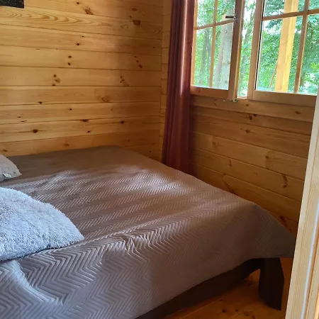 Kanaan Osrodek Wczasowy Vakantiepark *