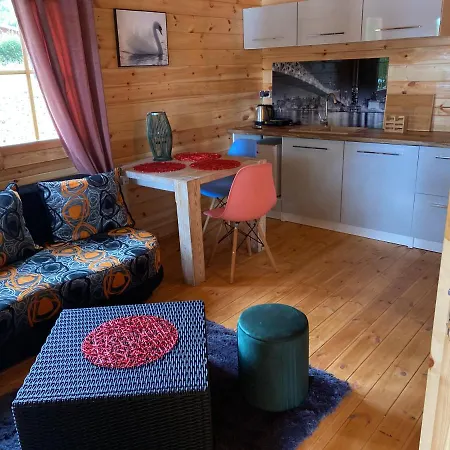 Tatil parkı Kanaan Osrodek Wczasowy *