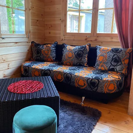 Kanaan Osrodek Wczasowy Holiday park *
