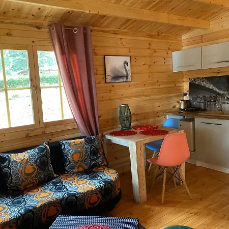 Kompleks wypoczynkowy Kanaan Miastko (Bytow)