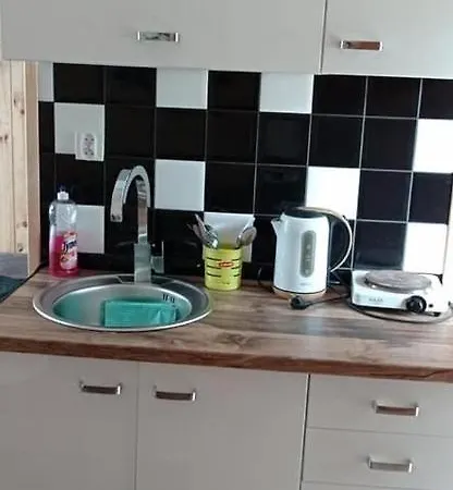 Kompleks wypoczynkowy Kanaan Miastko (Bytow)