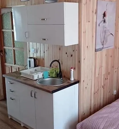 Tatil parkı Kanaan Osrodek Wczasowy