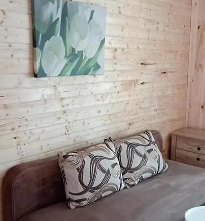 Kompleks wypoczynkowy Kanaan Miastko (Bytow)