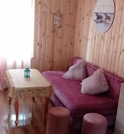 Kanaan Kompleks wypoczynkowy Miastko (Bytow)