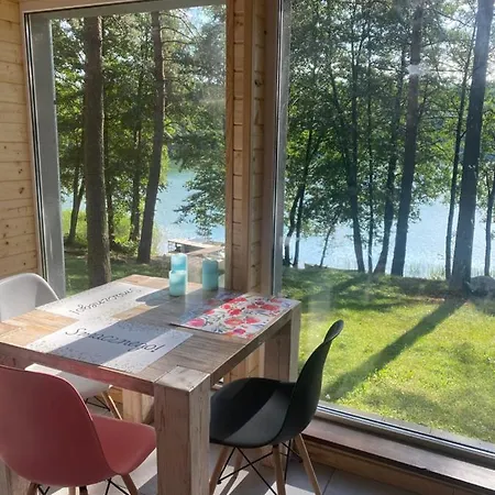 Kanaan Kompleks wypoczynkowy Miastko (Bytow)