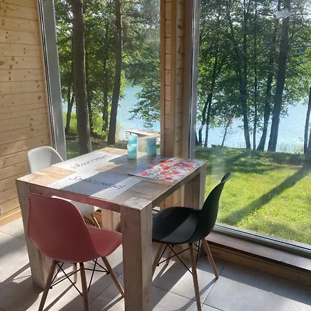 Kanaan Kompleks wypoczynkowy Miastko (Bytow)