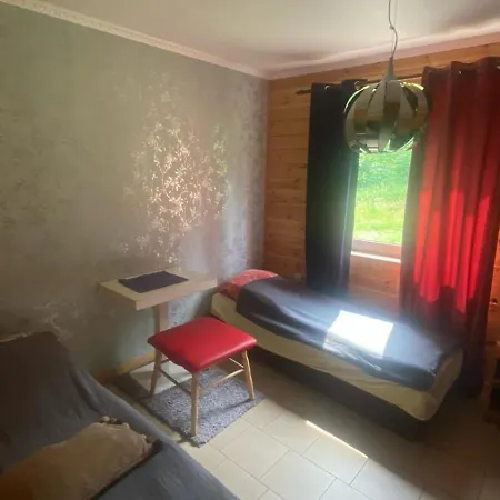 Tatil parkı Kanaan Osrodek Wczasowy *