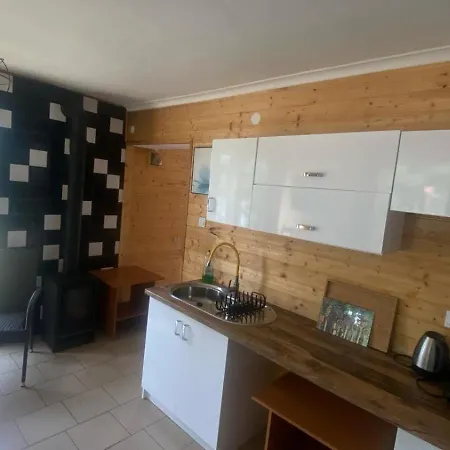 Tatil parkı Kanaan Osrodek Wczasowy Miastko (Bytow)
