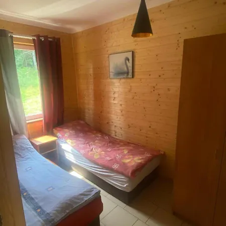 Tatil parkı Kanaan Osrodek Wczasowy *