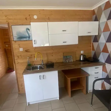 Kanaan Kompleks wypoczynkowy Miastko (Bytow)