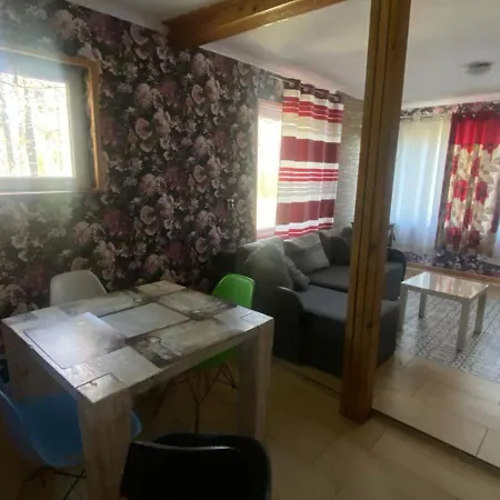 Kompleks wypoczynkowy Kanaan Miastko (Bytow)