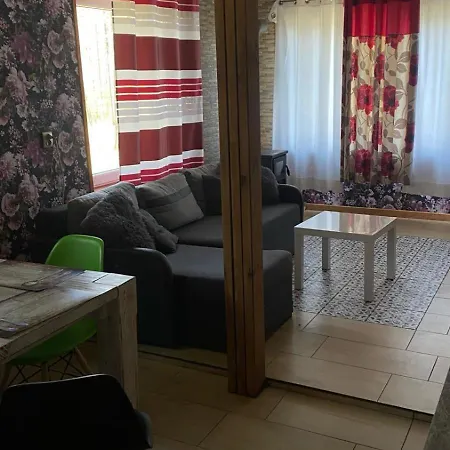 Kompleks wypoczynkowy Kanaan