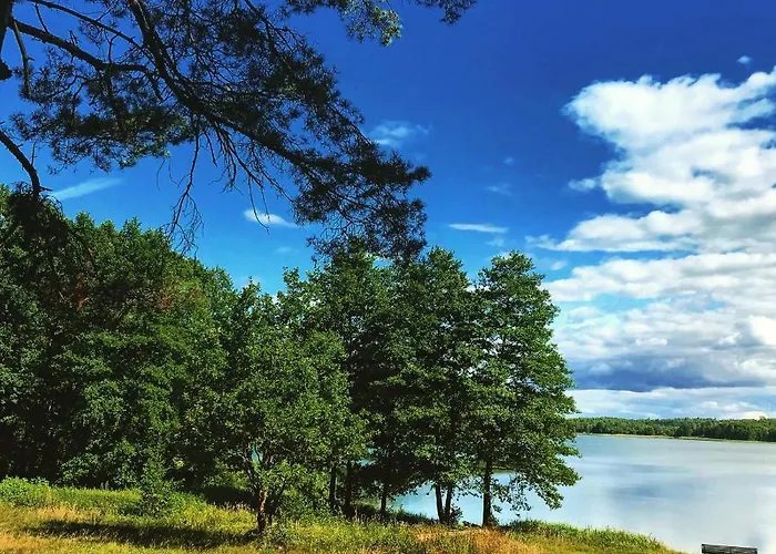 Prázdninový areál Kanaan Osrodek Wczasowy