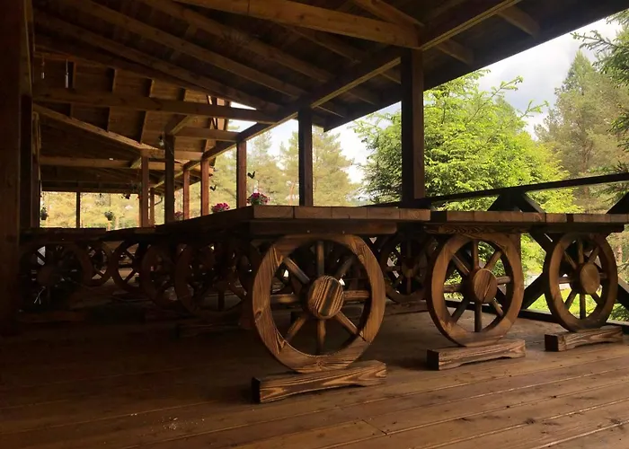 Prázdninový areál Kanaan Osrodek Wczasowy *