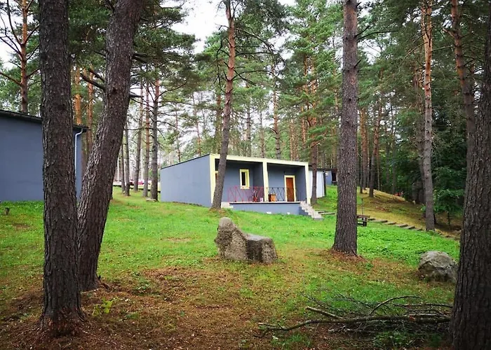 Kanaan Osrodek Wczasowy Prázdninový areál *