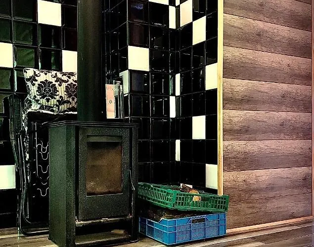 Kanaan Osrodek Wczasowy Prázdninový areál