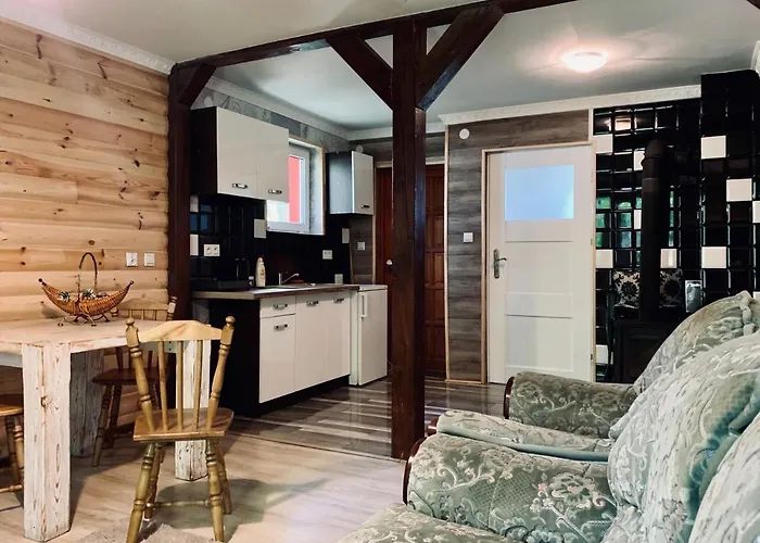 Kanaan Osrodek Wczasowy * Miastko (Bytow)