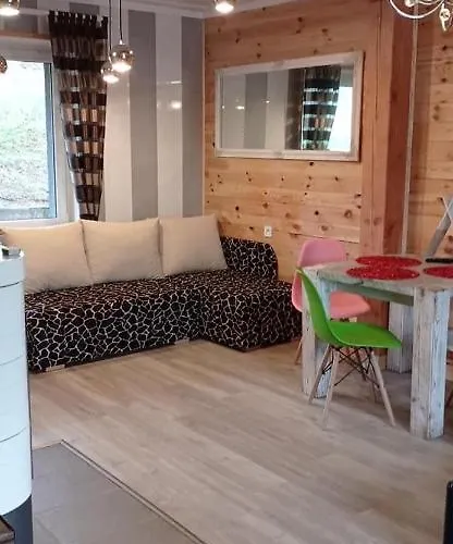 Kanaan Osrodek Wczasowy Prázdninový areál *