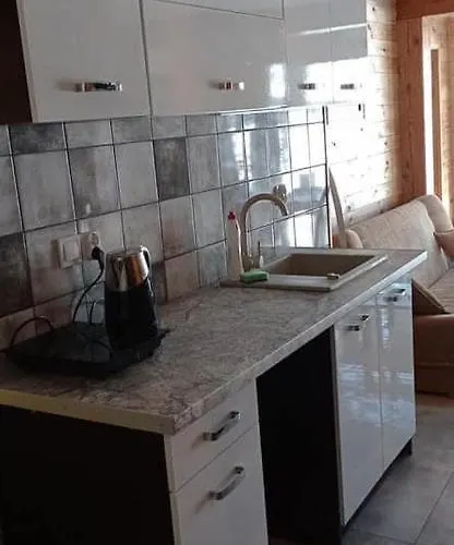 Kanaan Osrodek Wczasowy Prázdninový areál Miastko (Bytow)