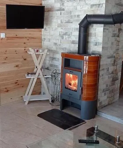 Kanaan Osrodek Wczasowy Prázdninový areál Miastko (Bytow)