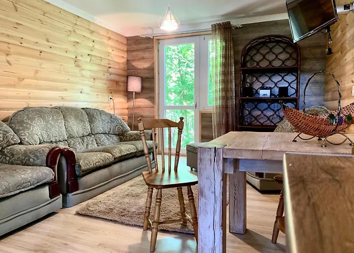 Kanaan Osrodek Wczasowy Prázdninový areál