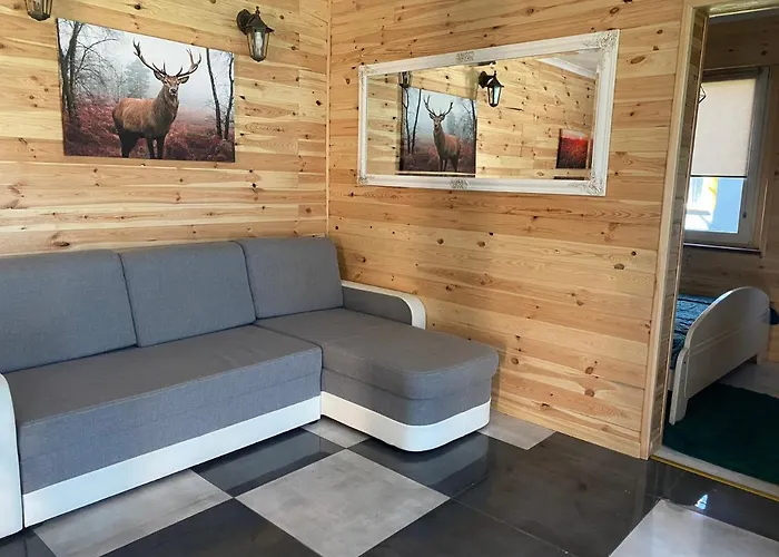 Kanaan Osrodek Wczasowy *