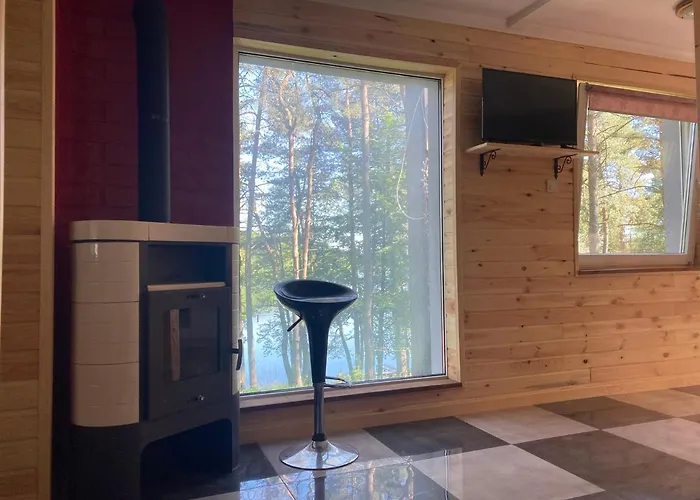 Kanaan Osrodek Wczasowy Prázdninový areál Miastko (Bytow)