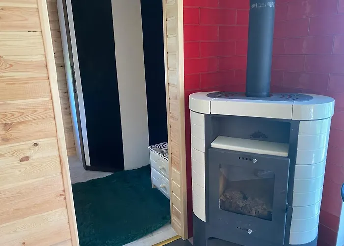 Prázdninový areál Kanaan Osrodek Wczasowy