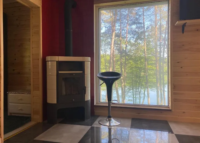 Kanaan Osrodek Wczasowy Prázdninový areál *