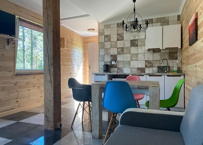 Kanaan Osrodek Wczasowy Miastko (Bytow)