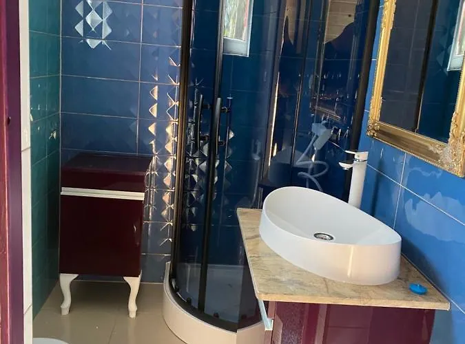 Kanaan Osrodek Wczasowy Prázdninový areál *