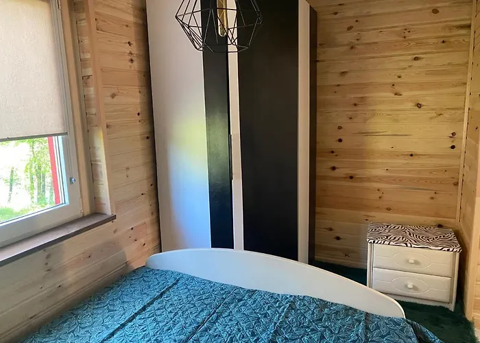 Kanaan Osrodek Wczasowy Miastko (Bytow)