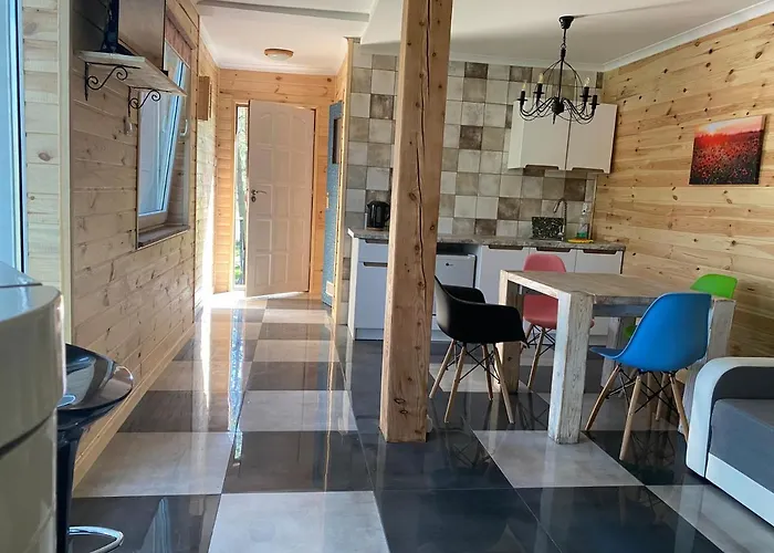 Feriepark Kanaan Osrodek Wczasowy *