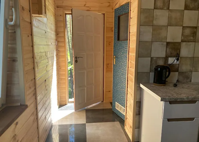 Kanaan Osrodek Wczasowy *