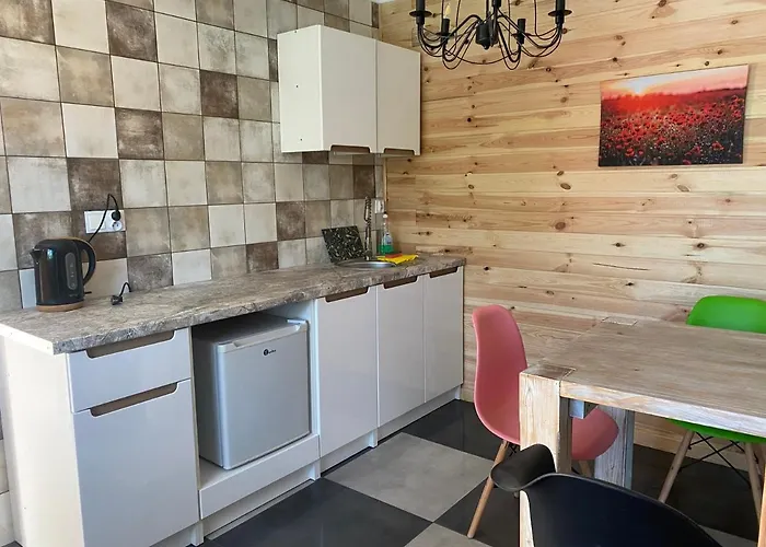 Kanaan Osrodek Wczasowy Miastko (Bytow)