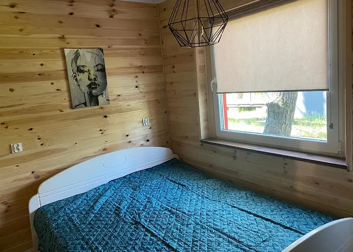 Prázdninový areál Kanaan Osrodek Wczasowy *