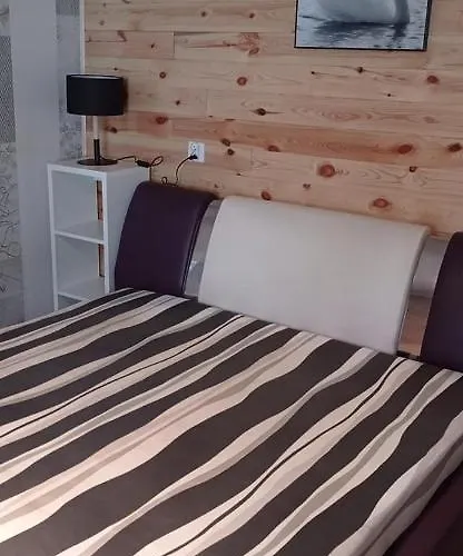 Prázdninový areál Kanaan Osrodek Wczasowy