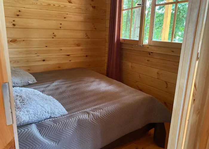 Kanaan Osrodek Wczasowy Prázdninový areál *